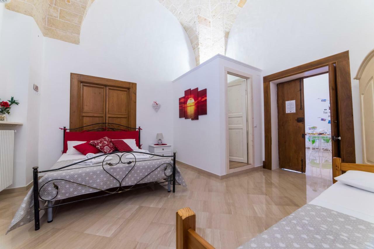 B&B La Campana Salentina Galatone Kültér fotó