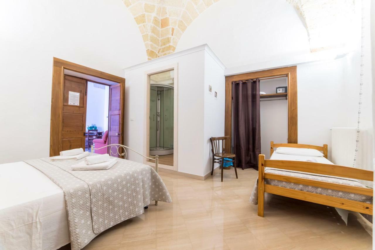 B&B La Campana Salentina Galatone Kültér fotó